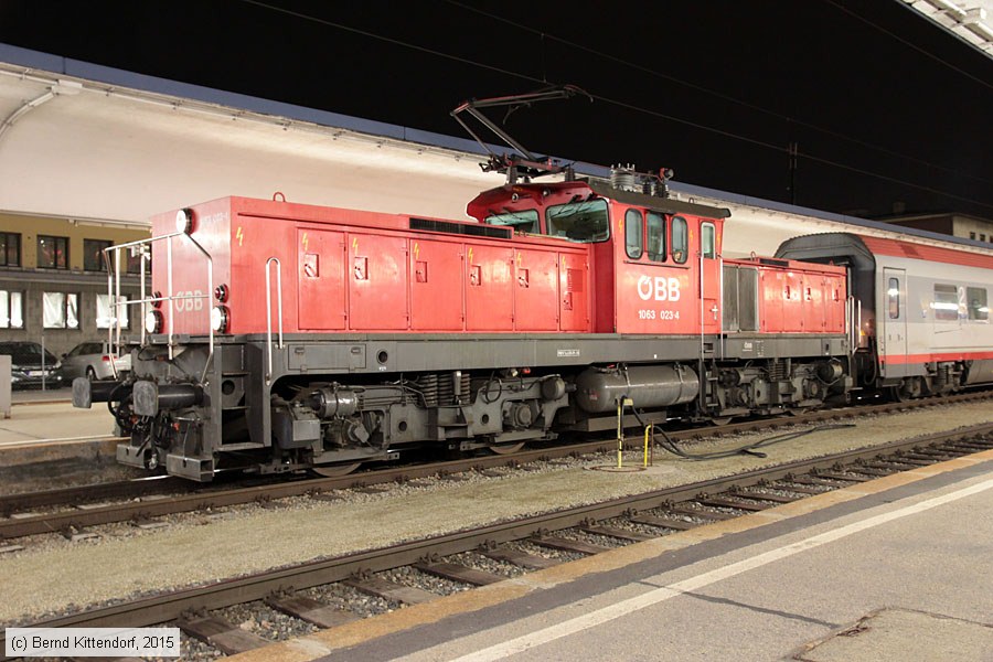 &Ouml;BB - 1063023-4
/ Bild: oebb10630234_bk1510110127.jpg