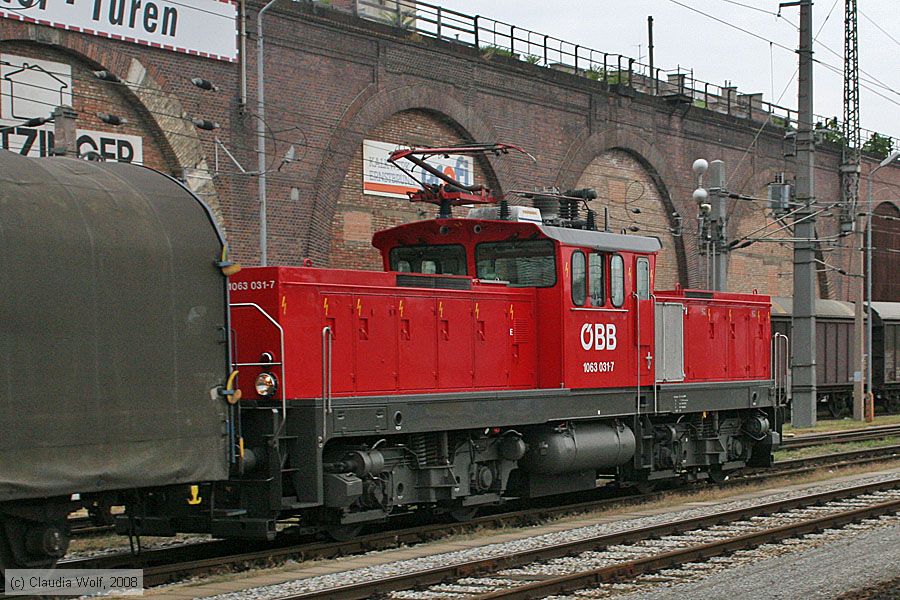 &Ouml;BB - 1063031-7
/ Bild: oebb10630317_cw0809170197.jpg