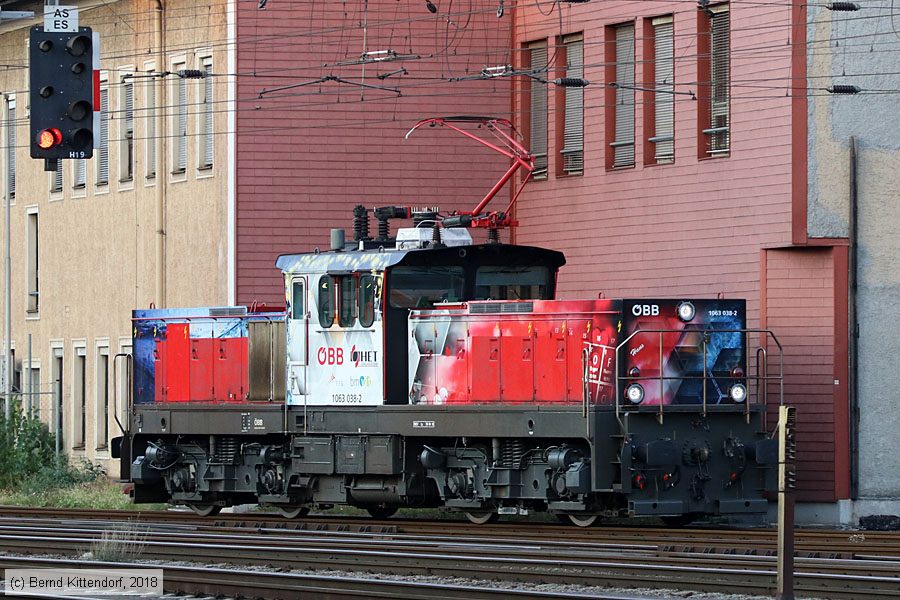 ÖBB - 1063038-2
/ Bild: oebb10630382_bk1808200274.jpg