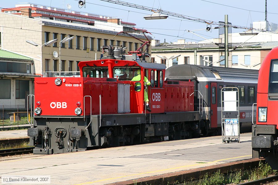 &Ouml;BB - 1063028-3
/ Bild: oebb10630283_bk0708100359.jpg