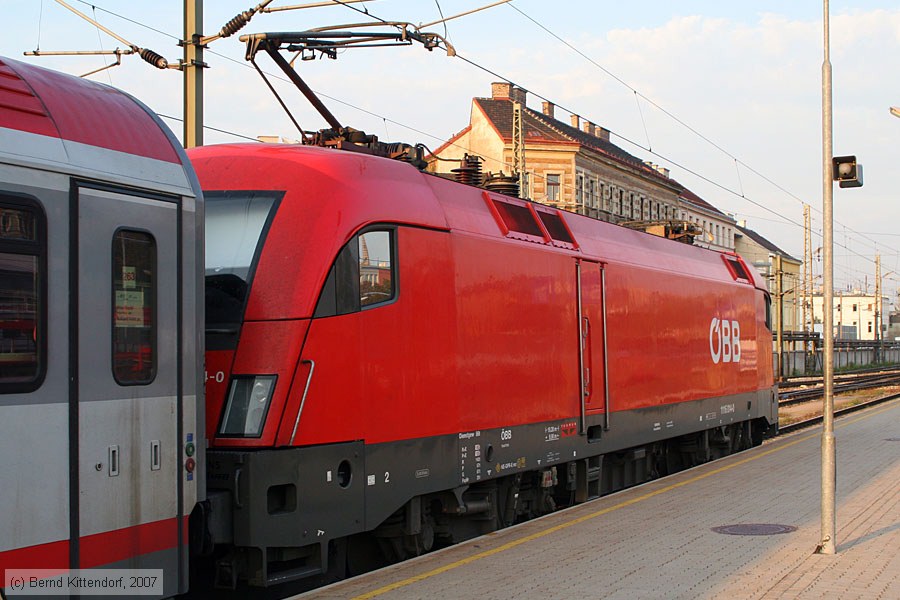 ÖBB - 1116014-0
/ Bild: oebb11160140_bk0708090003.jpg