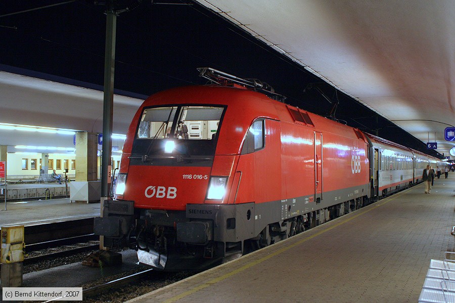 ÖBB - 1116016-5
/ Bild: oebb11160165_bk0708090519.jpg