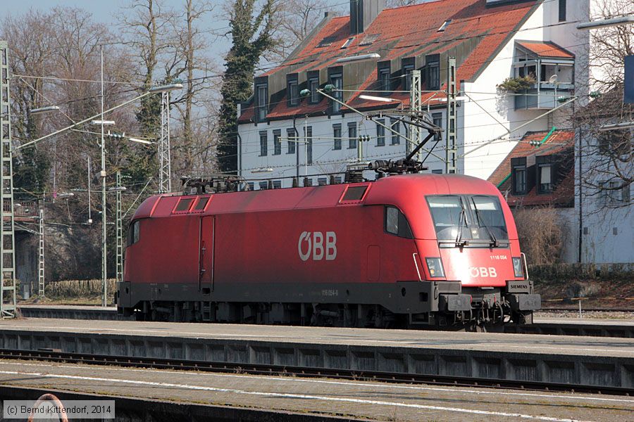 ÖBB - 1116 054
/ Bild: oebb1116054_bk1403100143.jpg