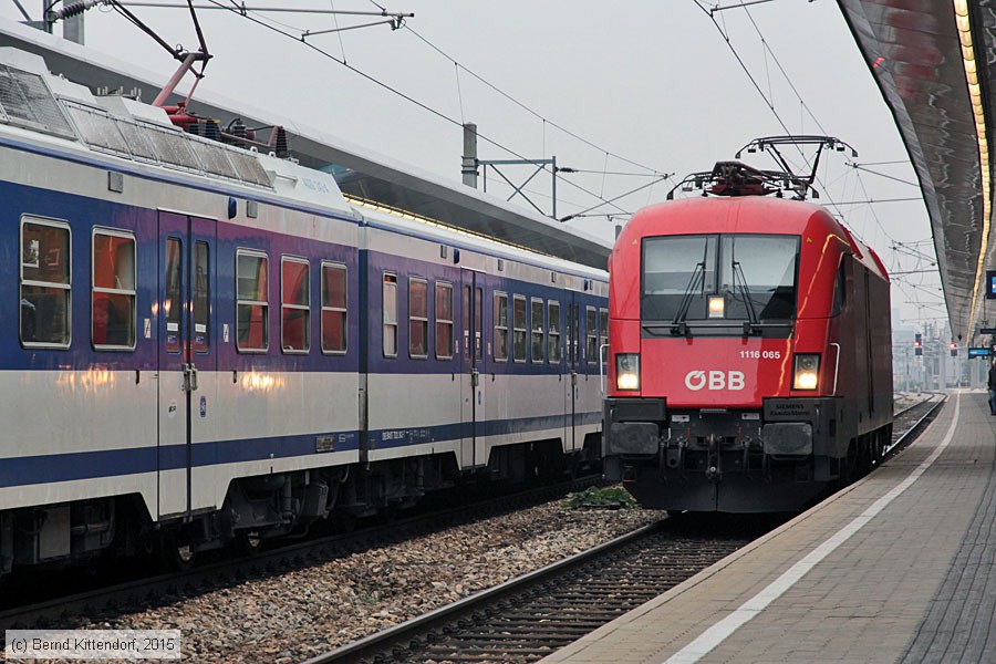 ÖBB - 1116 065
/ Bild: oebb1116065_bk1510130012.jpg