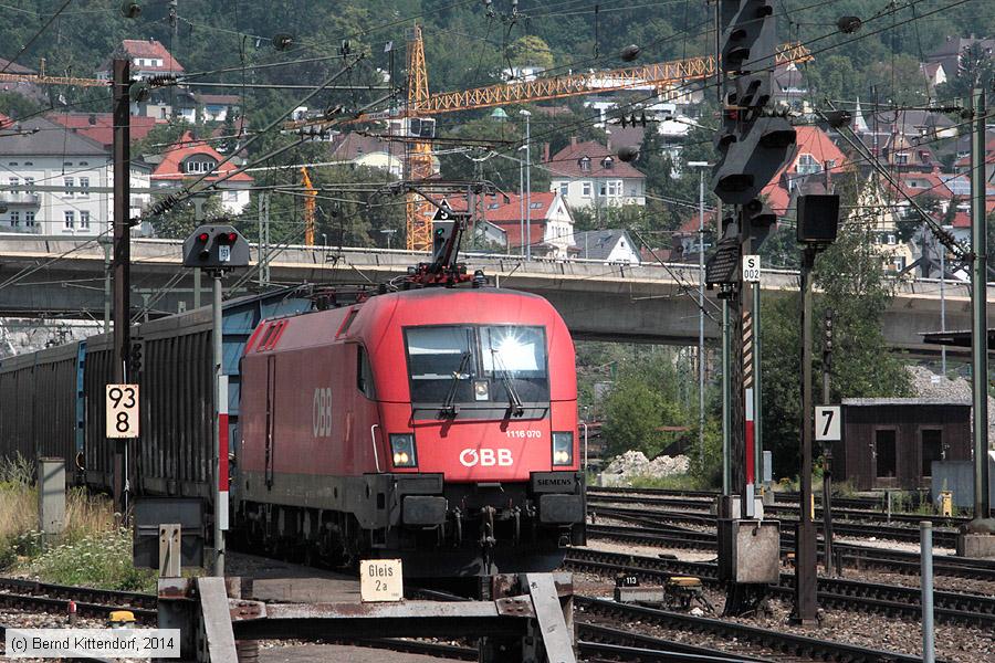 ÖBB - 1116 070
/ Bild: oebb1116070_bk1407250087.jpg