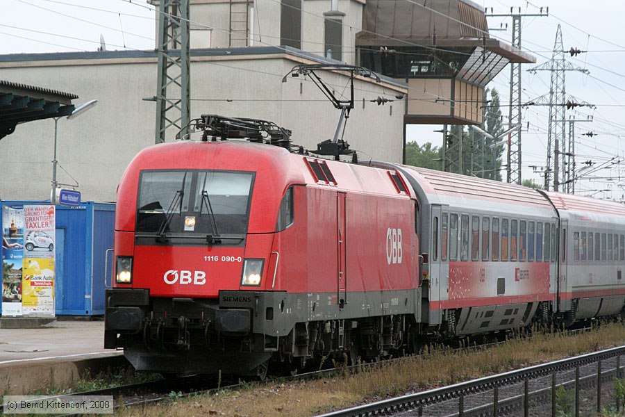 ÖBB - 1116090-0
/ Bild: oebb11160900_bk0809210149.jpg