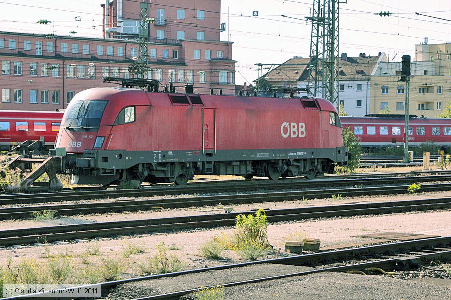 ÖBB - 1116 107
/ Bild: oebb1116107_cw1110160002.jpg