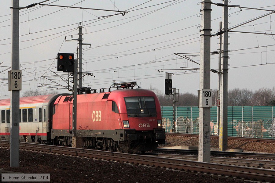 ÖBB - 1116 101
/ Bild: oebb1116101_bk1402120105.jpg