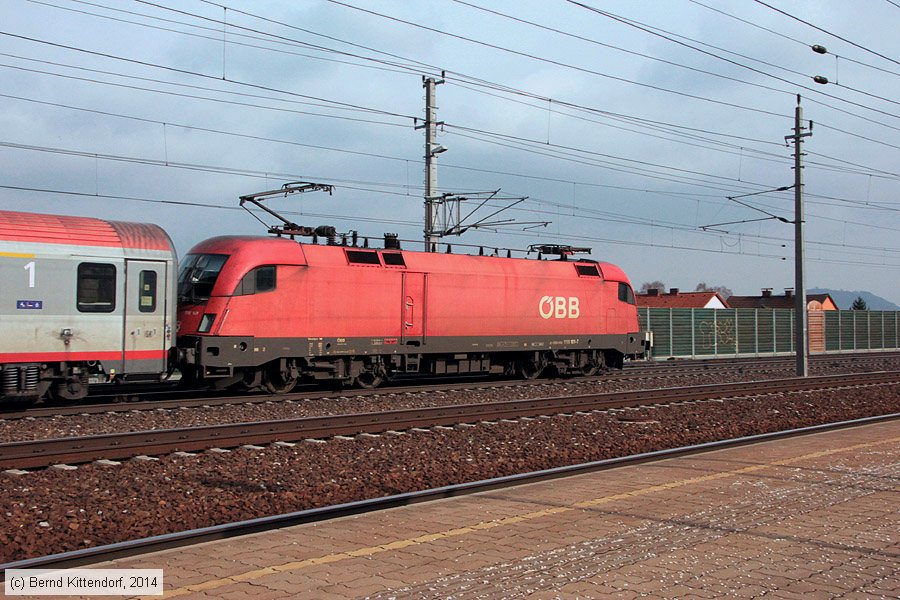 ÖBB - 1116 101
/ Bild: oebb1116101_bk1402120107.jpg