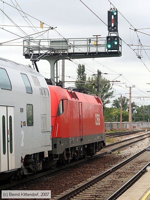 ÖBB - 1116133-8
/ Bild: oebb11161338_bk0708110109.jpg