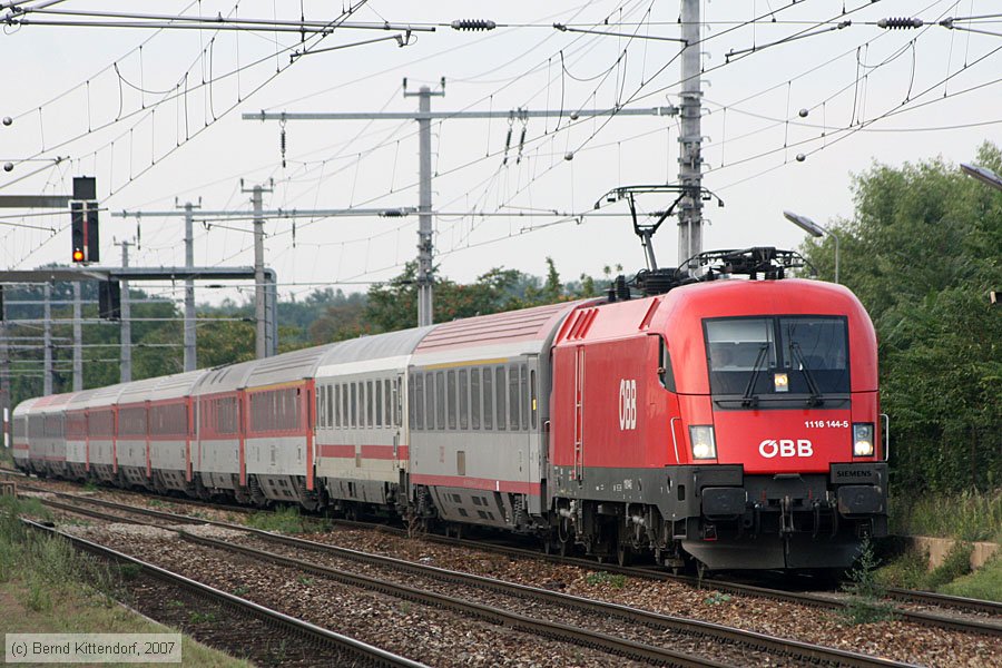 ÖBB - 1116144-5
/ Bild: oebb11161445_bk0708080117.jpg