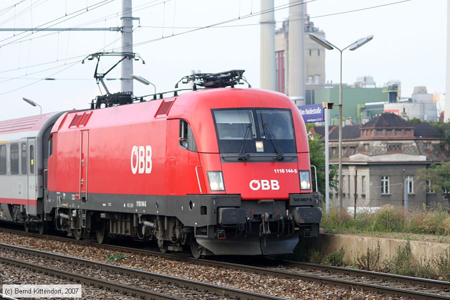 ÖBB - 1116144-5
/ Bild: oebb11161445_bk0708080118.jpg