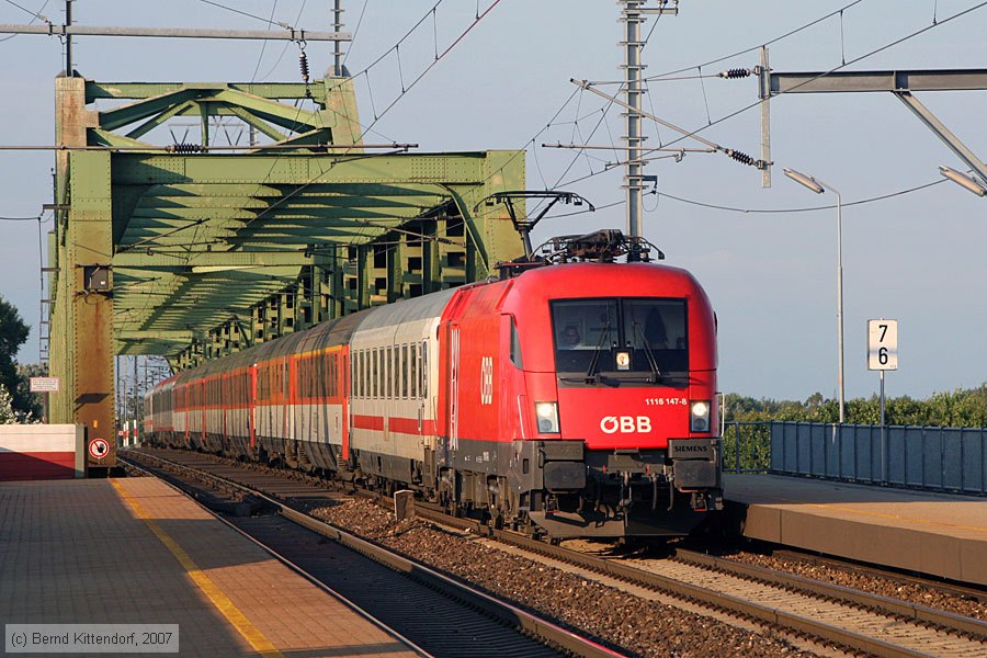 ÖBB - 1116147-8
/ Bild: oebb11161478_bk0708100431.jpg
