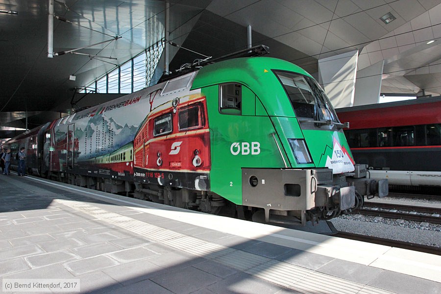 ÖBB - 1116 159
/ Bild: oebb1116159_bk1707250396.jpg