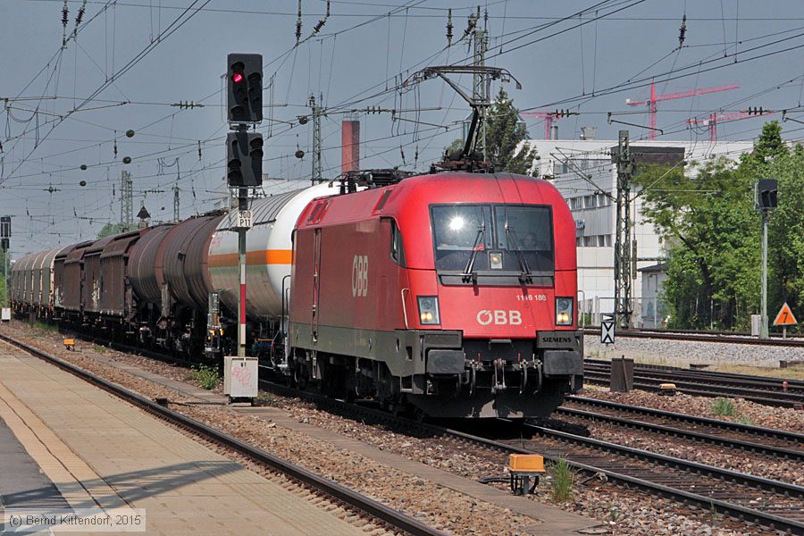 ÖBB - 1116 188
/ Bild: oebb1116188_bk1505130175.jpg