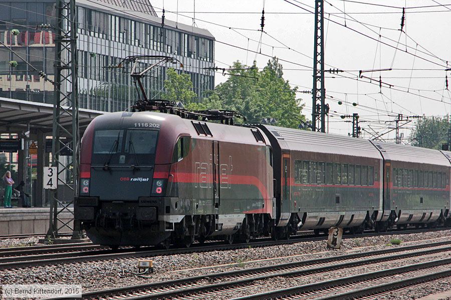 ÖBB - 1116 202
/ Bild: oebb1116202_bk1505130102.jpg