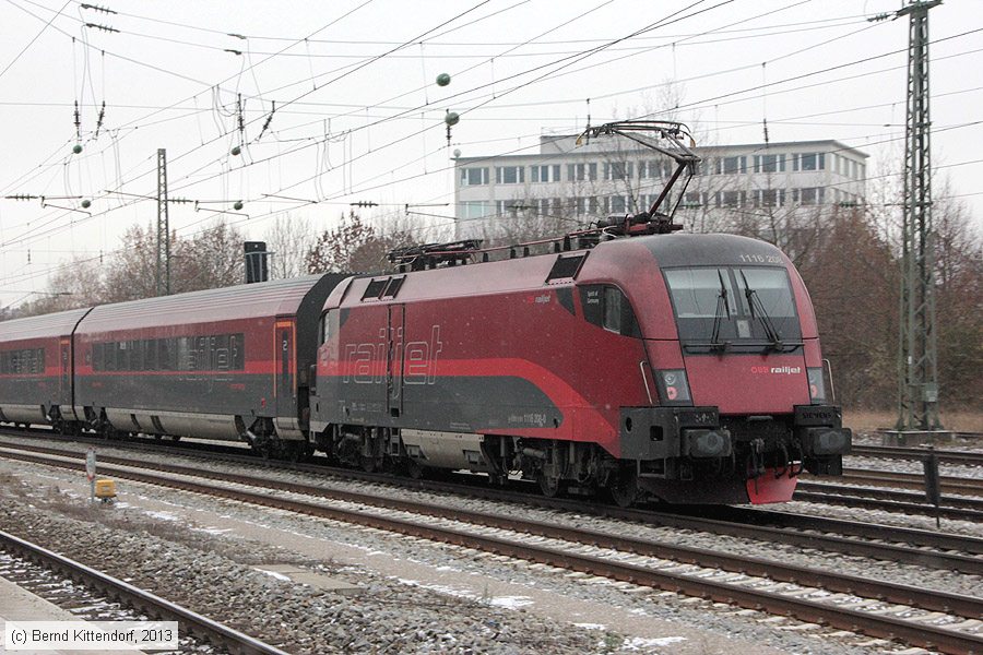 ÖBB - 1116 208
/ Bild: oebb1116208_bk1311280130.jpg