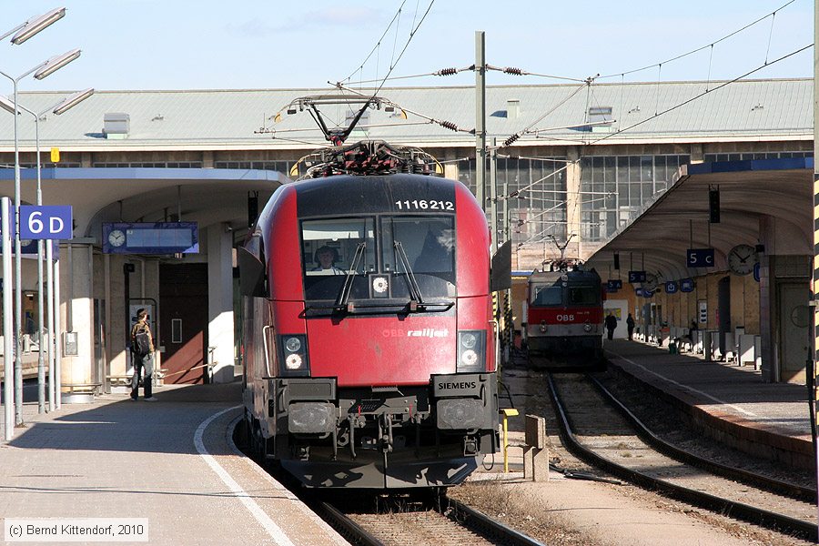 ÖBB - 1116 212
/ Bild: oebb1116212_bk1002270091.jpg
