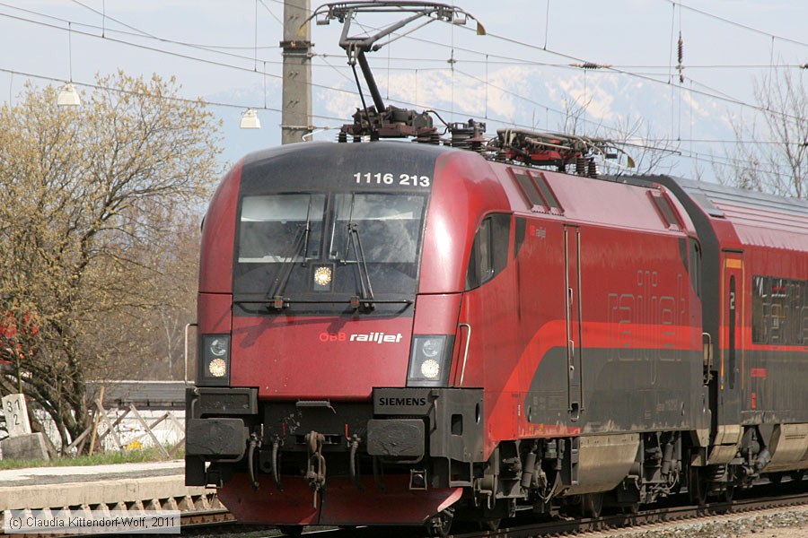 ÖBB - 1116 213
/ Bild: oebb1116213_cw1103310245.jpg
