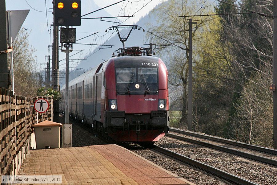 ÖBB - 1116 227
/ Bild: oebb1116227_cw1103300060.jpg