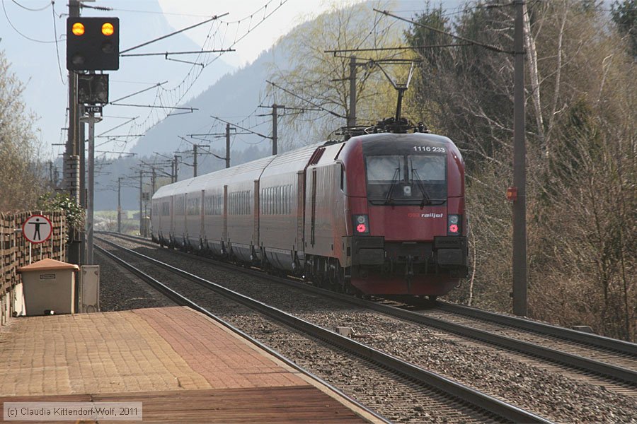ÖBB - 1116 233
/ Bild: oebb1116233_cw1103300066.jpg