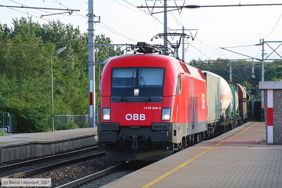 ÖBB - 1116244-3
/ Bild: oebb11162443_bk0708100445.jpg