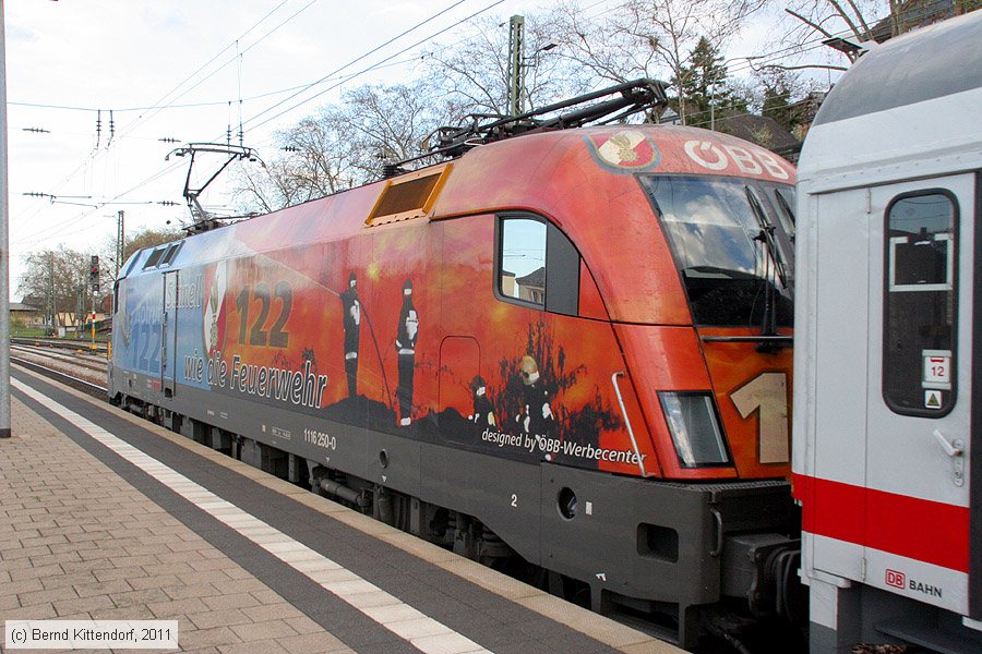 &Ouml;BB - 1116250-0
/ Bild: oebb11162500_bk1104040077.jpg