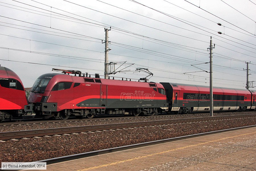 ÖBB - 1116 242
/ Bild: oebb1116242_bk1402120089.jpg
