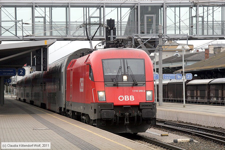 ÖBB - 1116249-2
/ Bild: oebb11162492_cw1103180060.jpg