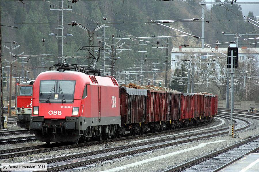 ÖBB - 1116261-7
/ Bild: oebb11162617_bk1103180332.jpg