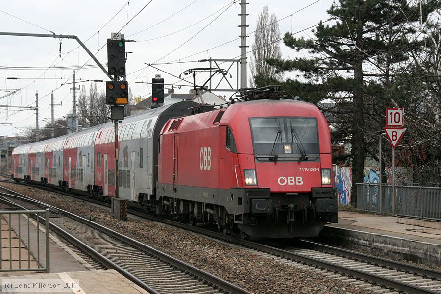 ÖBB - 1116263-3
/ Bild: oebb11162633_bk1103190106.jpg