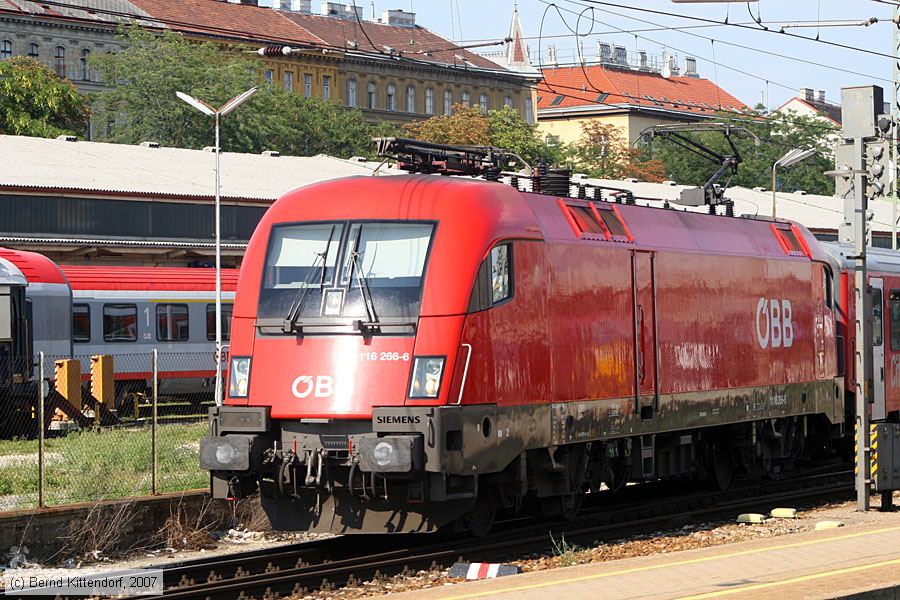 ÖBB - 1116266-6
/ Bild: oebb11162666_bk0708100356.jpg