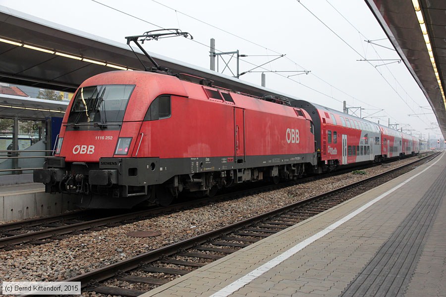 ÖBB - 1116 252
/ Bild: oebb1116252_bk1510130013.jpg