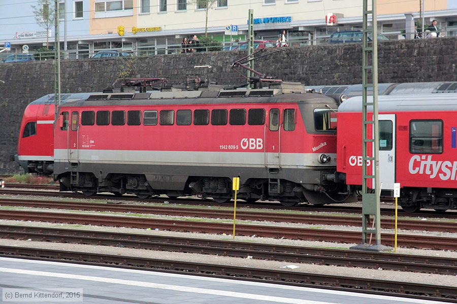 ÖBB - 1142609-5
/ Bild: oebb11426095_bk1510110060.jpg