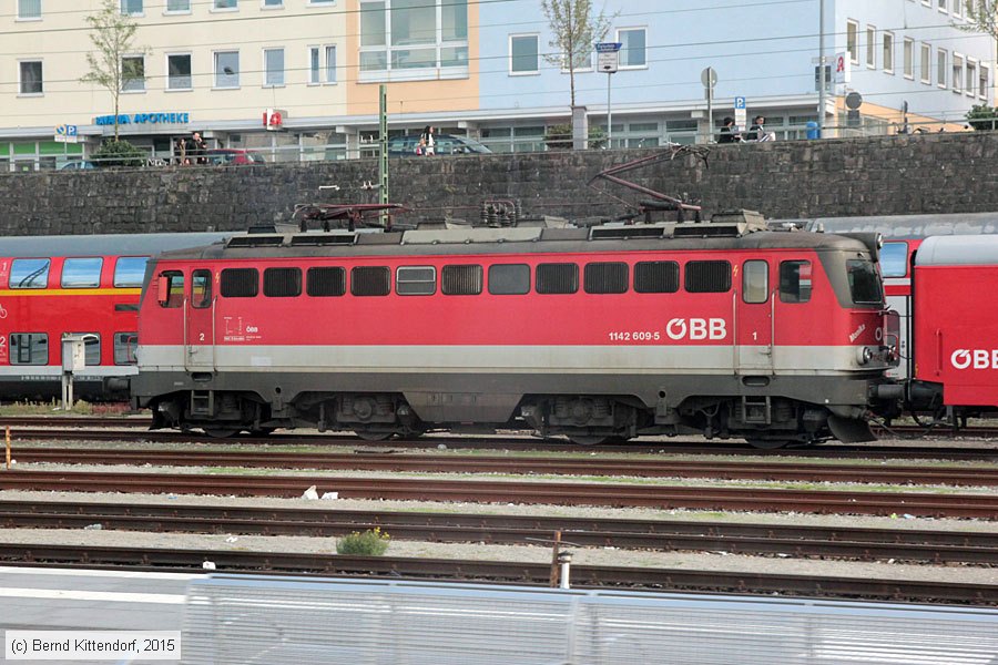 ÖBB - 1142609-5
/ Bild: oebb11426095_bk1510110062.jpg