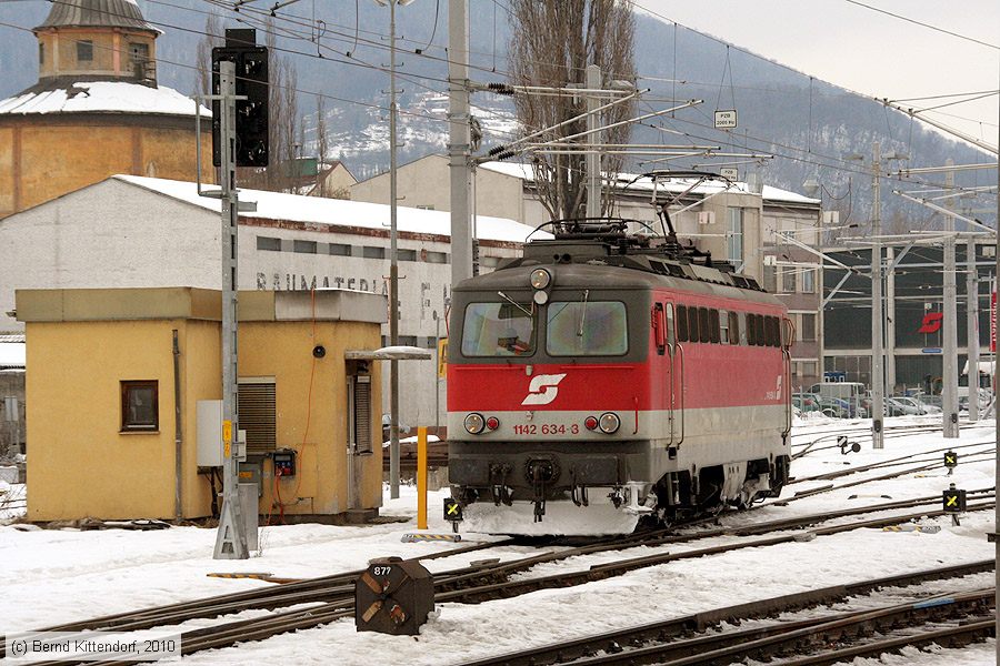 &Ouml;BB - 1142634-3
/ Bild: oebb11426343_bk1002040106.jpg