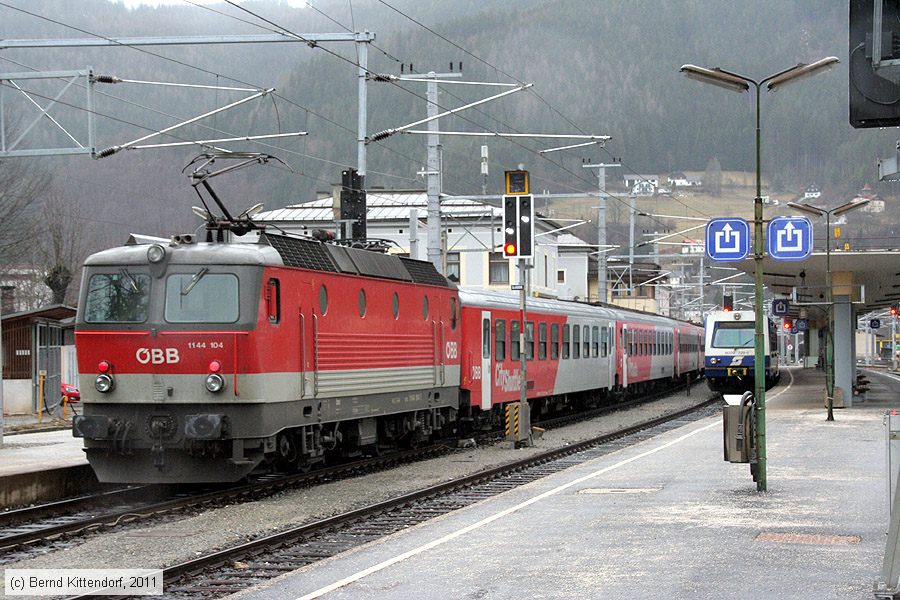 &Ouml;BB - 1144 104
/ Bild: oebb1144104_bk1103180330.jpg