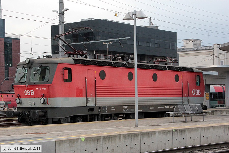 ÖBB - 1144 025
/ Bild: oebb1144025_bk1402120197.jpg