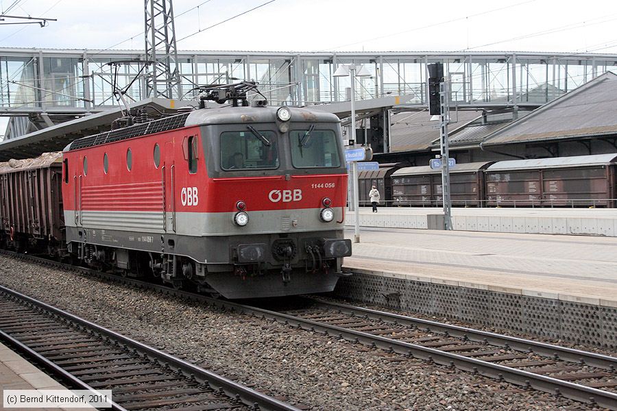ÖBB - 1144 056
/ Bild: oebb1144056_bk1103140280.jpg
