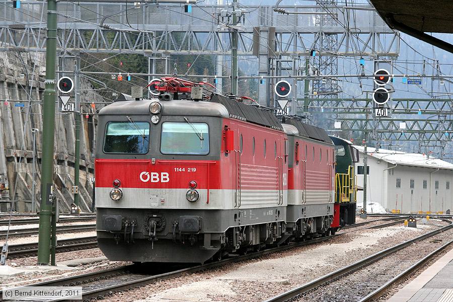 ÖBB - 1144 219
/ Bild: oebb1144219_bk1103300125.jpg