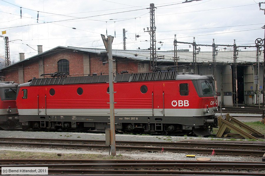 ÖBB - 1144 207
/ Bild: oebb1144207_bk1103280326.jpg
