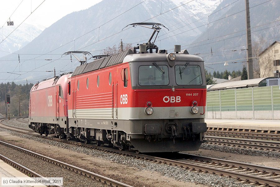 &Ouml;BB - 1144 207
/ Bild: oebb1144207_cw1103310341.jpg