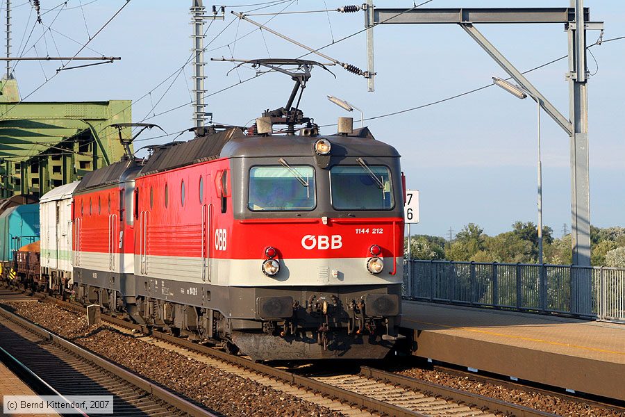 ÖBB - 1144 212
/ Bild: oebb1144212_bk0708100417.jpg