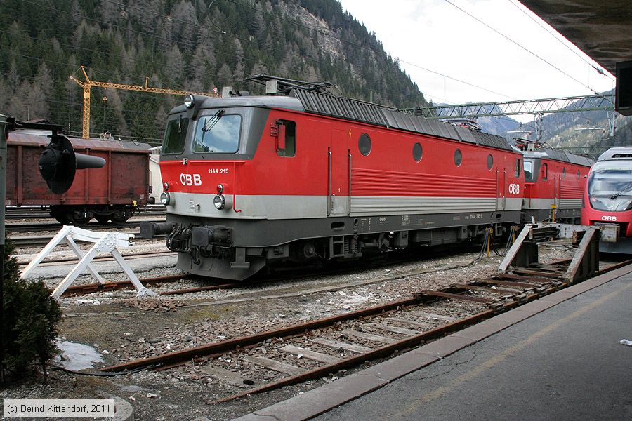 ÖBB - 1144 215
/ Bild: oebb1144215_bk1103300154.jpg