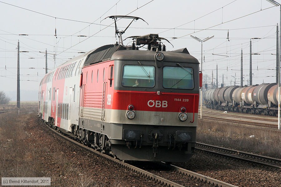 ÖBB - 1144 228
/ Bild: oebb1144228_bk1103170178.jpg