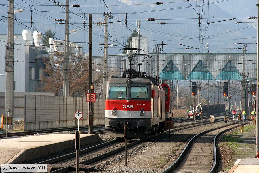ÖBB - 1144 256
/ Bild: oebb1144256_bk1103290054.jpg