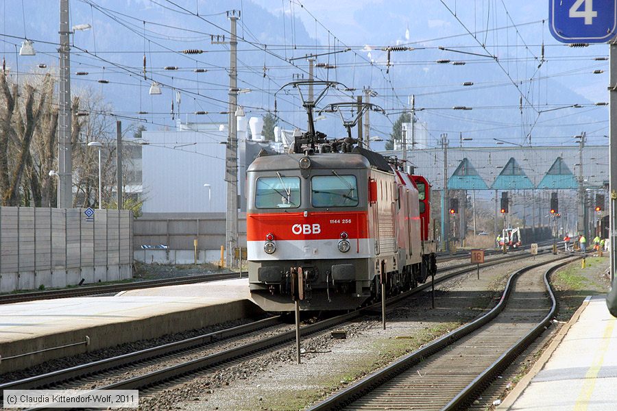 &Ouml;BB - 1144 256
/ Bild: oebb1144256_cw1103290029.jpg