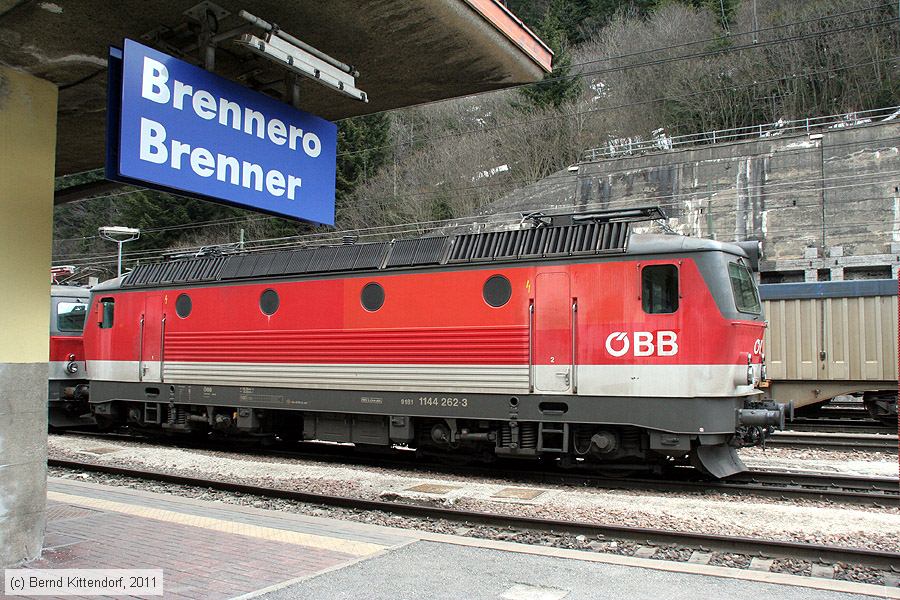 ÖBB - 1144 262
/ Bild: oebb1144262_bk1103300121.jpg