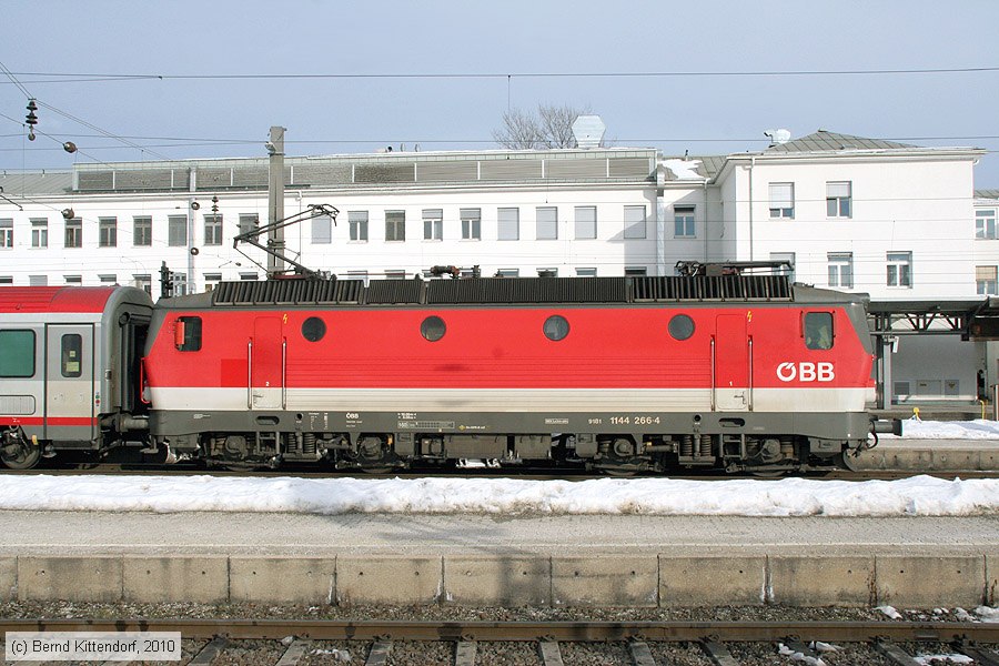 ÖBB - 1144 266
/ Bild: oebb1144266_bk1002030271.jpg