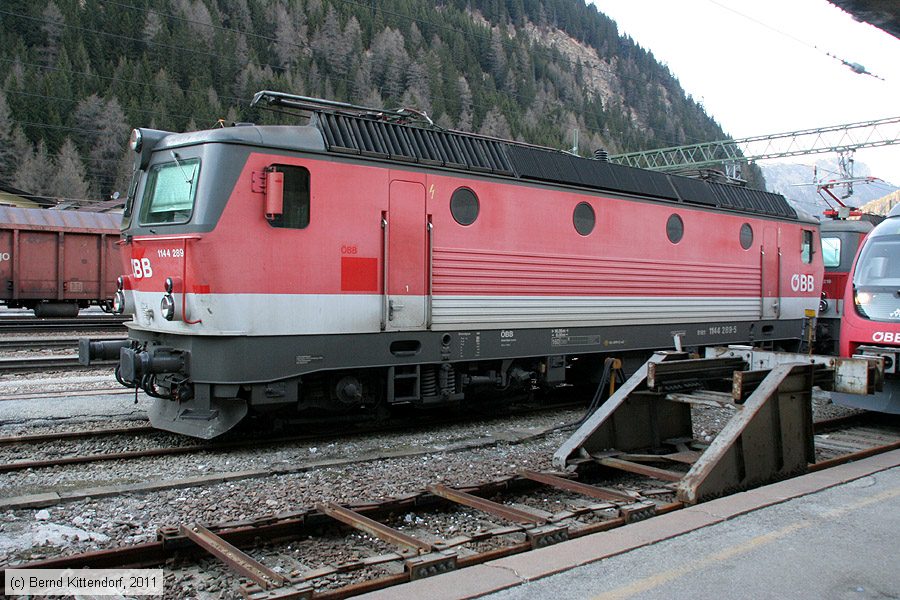 &Ouml;BB - 1144 289
/ Bild: oebb1144289_bk1103290412.jpg
